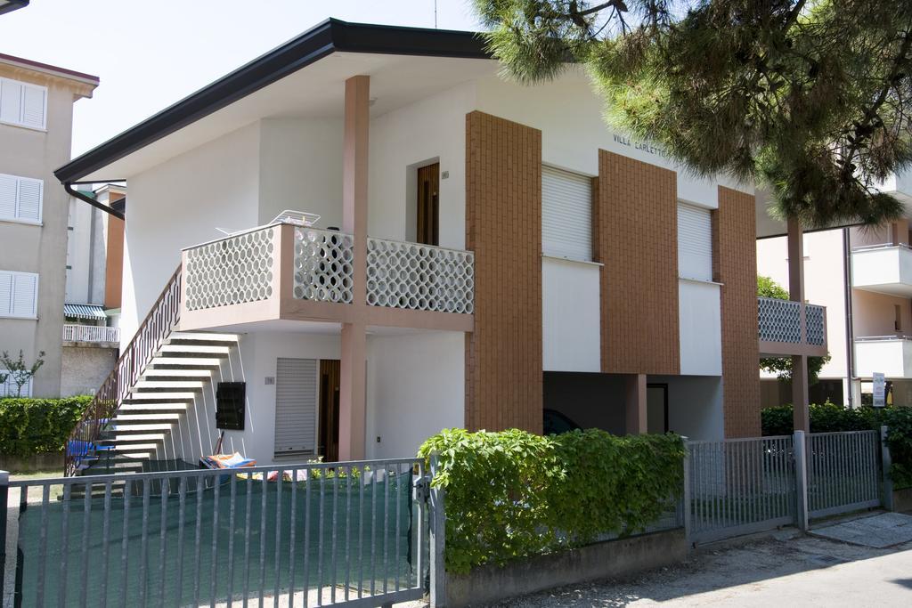 Apartamento Pina E Carletto Bibione Exterior foto