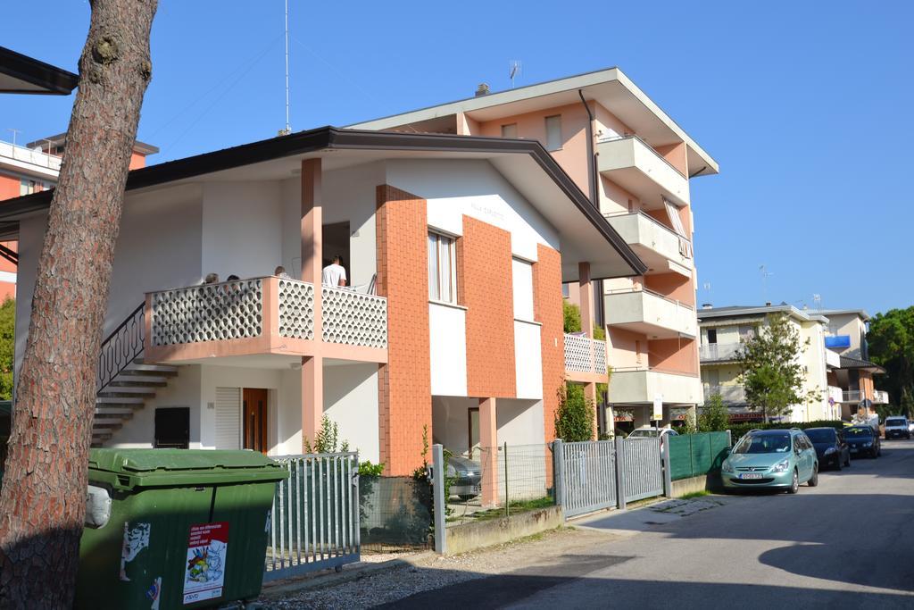 Apartamento Pina E Carletto Bibione Exterior foto